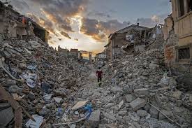 Buonasera e complimenti ai podisti! Nel 2018 In Italia Ci Sono Stati 23 180 Terremoti Buildingcue
