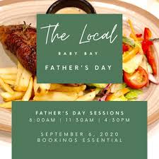 The unemployment rate in anchor bay is 4.0% (u.s. Book In Now For Father S Day Local The Local Raby Bay Facebook