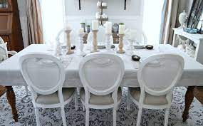 Maybe you would like to learn more about one of these? My Review Of The Restoration Hardware Vintage French Cane Back Chairs Willow Bloom Home