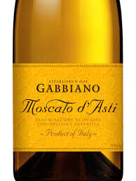 Castello Di Gabbiano Moscato D Asti Vivino