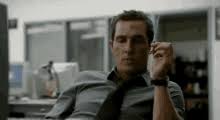 Did you know matthew mcconaughey's first movie role after his breakout performance as david wooderson in 'dazed and confused' was as outfielder ben williams in 'angels in the outfield'? Matthew Mcconaughey Angels In The Outfield Gifs Tenor