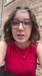 Senior Showcase Prophecy and Dreams