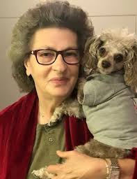 Obituary information for Antonia Zouzias