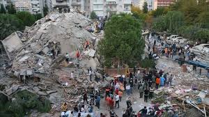 Последние твиты от tremblement de terre (@sismiquezone). Tremblement De Terre A Izmir Le Bilan Passe A 6 Morts Et Plus De 200 Blesses