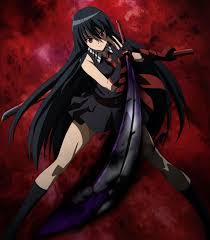 Copyrights and trademarks for the anime, and other promotional materials are the property of their respective owners. Assassin Anime Girl Black Hair Red Eyes 1241x1413 Download Hd Wallpaper Wallpapertip