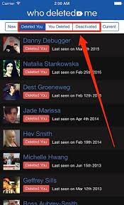 Home » how to » how to tell if someone blocked you on facebook or deactivated account: How To Know If Someone Unfriends You On Facebook