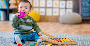 Pincer Grasp Significant Milestone In Child Development