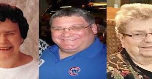 Obituaries in the Courier this week, May 19-24, 2019