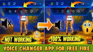 Free voice changer by an. Voice Changer App For Free Fire Download Pointofgamer