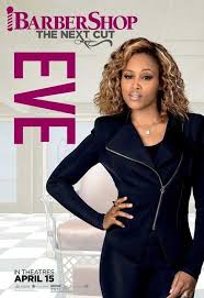 Cast Ice Cube Cedric The Entertainer Regina Hall Sean Patrick Thomas Eve Anthony Anderson Jazsmin Lew Barber Shop Cedric The Entertainer Black Actresses