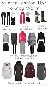 Winter Style Tips Warm Fashion For Cold Weather Wardrobe Oxygen Ropa De Invierno Mujer Ropa Para Viaje Invierno Ropa De Invierno