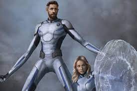 Krasinski and blunt should play reed and sue richards. Artist Brings John Krasinski And Emily Blunt Into The Marvel Cinematic Universe Inside The Magic