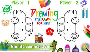 Drawing Classes For Kids For Android Apk Download Easy boat drawing , art for class 1 , art for class 2 , art for class 3 , art for class 4.