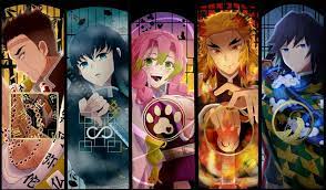 Wallpaper abyss anime demon slayer: Kimetsu Wallpaper No Yaiba Anime Hd Fur Android Apk Herunterladen