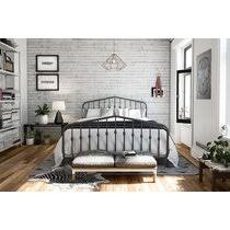 The tube surface powder coating, which avoiding rusty in a long period. Queen Sized Beds Wayfair Ca