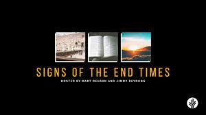 Signs of the End Times - YouTube