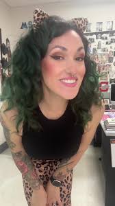 Leopard Print Looks for HOCO Spirit Week