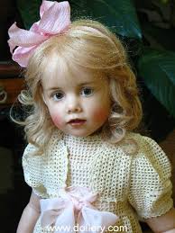 Sissel Bjorstad Skille Collectible Dolls