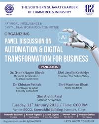 Automation & Digital Transformation for Business
