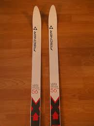 Skis Fischer Crown Cross Country