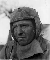 Images show Allied forces facing savage Nazi resistance