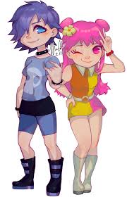 Pin On Characters From Cartoon Network
