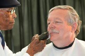 Fuqua Dean Takes It Off