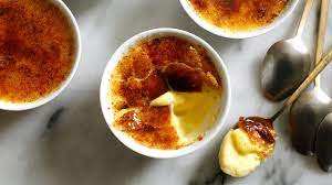 Vanilla Creme Brulee Recipe Recipe Creme Brulee Recipe Brulee Recipe Creme Brulee Desserts