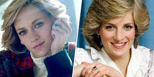 The last major film to take on the troubled life of the late princess was 2013's diana , starring naomi watts. New Pic Of Kristen Stewart As Princess Diana Features Sapphire Engagement Ring