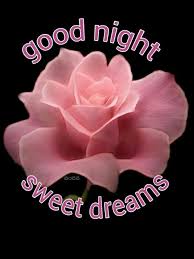 Ah Sweet Dreams Good Night Flowers Good Night Sweet Dreams Good Night Wishes