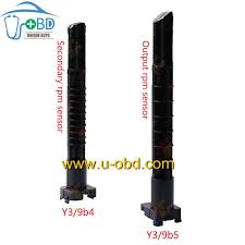 Transmission Sensors Y3 9b4 And Y3 9b5 For Mercedes 722 8 Gearbox Sensor Control Unit Car Ecu