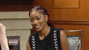 A woman who claims singer trey songz choked and punched her in a jealous rage last month won a domestic violence restraining order tuesday. Keke Palmer Addresses Trey Songz Incident With Larry King