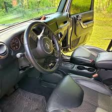 2016 Jeep Wrangler Unlimited Interior Pictures Cargurus