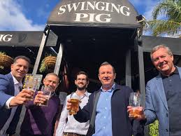 The estimated net worth of mark mc gowan is at least $1.53 million dollars as of 8 august 2019. Mark Mcgowan Mark Mcgowan Added A New Photo At The Facebook