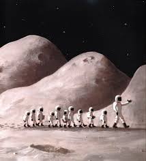 Field Trip to the Moon by Willis, Jeanne (9781529010633)