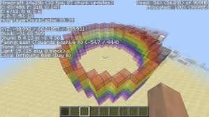 Published jul 31st, 7/31/21 5:15 am. Minecraft Circle Generator Rainbow Tube By Firemerald On Deviantart
