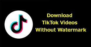 ¿cómo descargar videos de tik tok sin marca de agua? How To Download Tiktok Videos Without Watermark Techdator