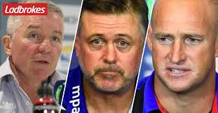 A Brief History of NRL Midseason Coach Sackings