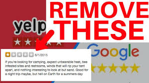 Click the ellipses (.) button at the top right corner of the review box. How To Remove 1 Star Reviews On Yelp Google Facebook The Right Way Youtube