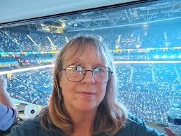 Two days later and I'm still buzzing from my amazing trip to O2 London