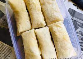 Resep Lumpia Sayur Praktis Oleh Dapur Comel Recipe Lumpia Semarang Roti Hot Dog Lumpia