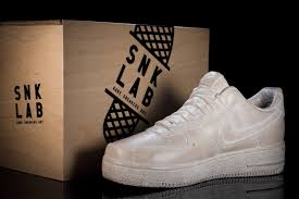 Scegli la consegna gratis per riparmiare di più. Nike Air Force 1 White Stone Snk Lab