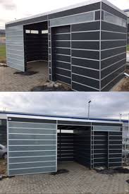 Abstellraum Bauhaus Hpl Carports Bauhaus Hausturuberdachung