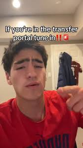 Transfer Portal Athletes 2025