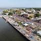 Apalachicola Waterfront July 3rd Celebration