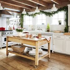 You just have to highlight just a single area, just as the blogger has done here. Cook Up Some Holiday Cheer With These Christmas Kitchen Decorating Ideas Kitchen Decor Christmas Kitchen Decor Christmas Kitchen