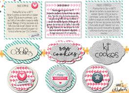 Cadeaux De Fin D Annee Diy Le Sos Cookies De Noel Nous Et Les Minibouts Sos Cookies Cookies De Noel Kit Cookies