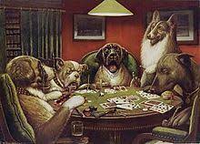 Dogs Playing Poker Wikipedia