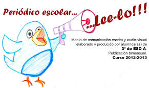 Resultado de imagen de Periódico escolar