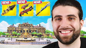 Fortnite ExO180TyPe-3's Live PS4 Broadcast